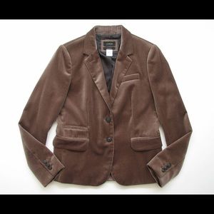 J Crew Schoolboy Blazer